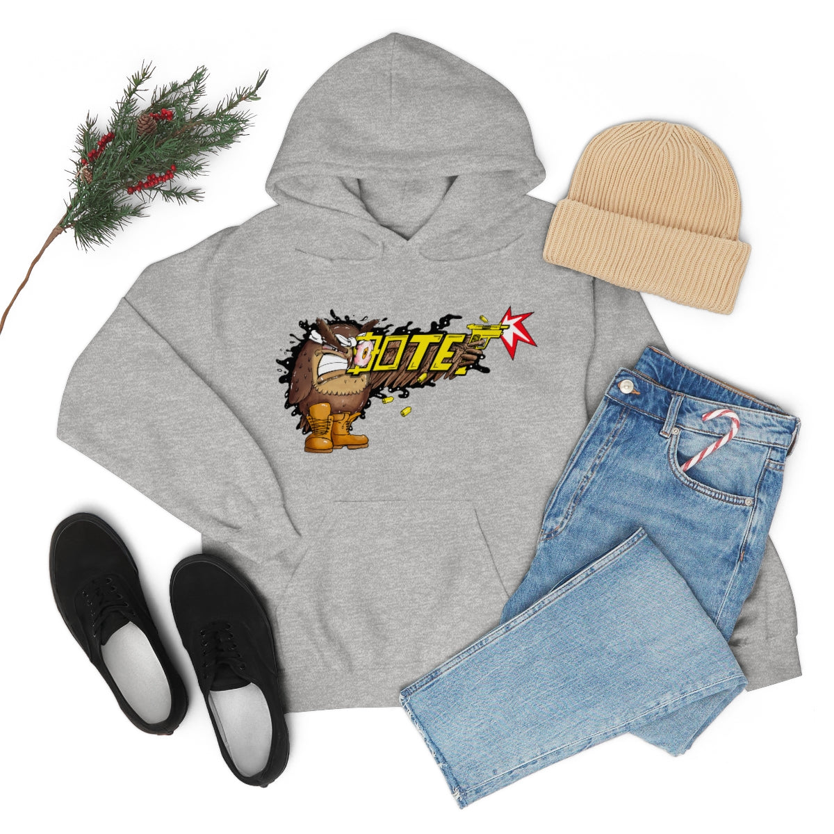 Unisex Heavy Blend™ Hooded Sweatshirt