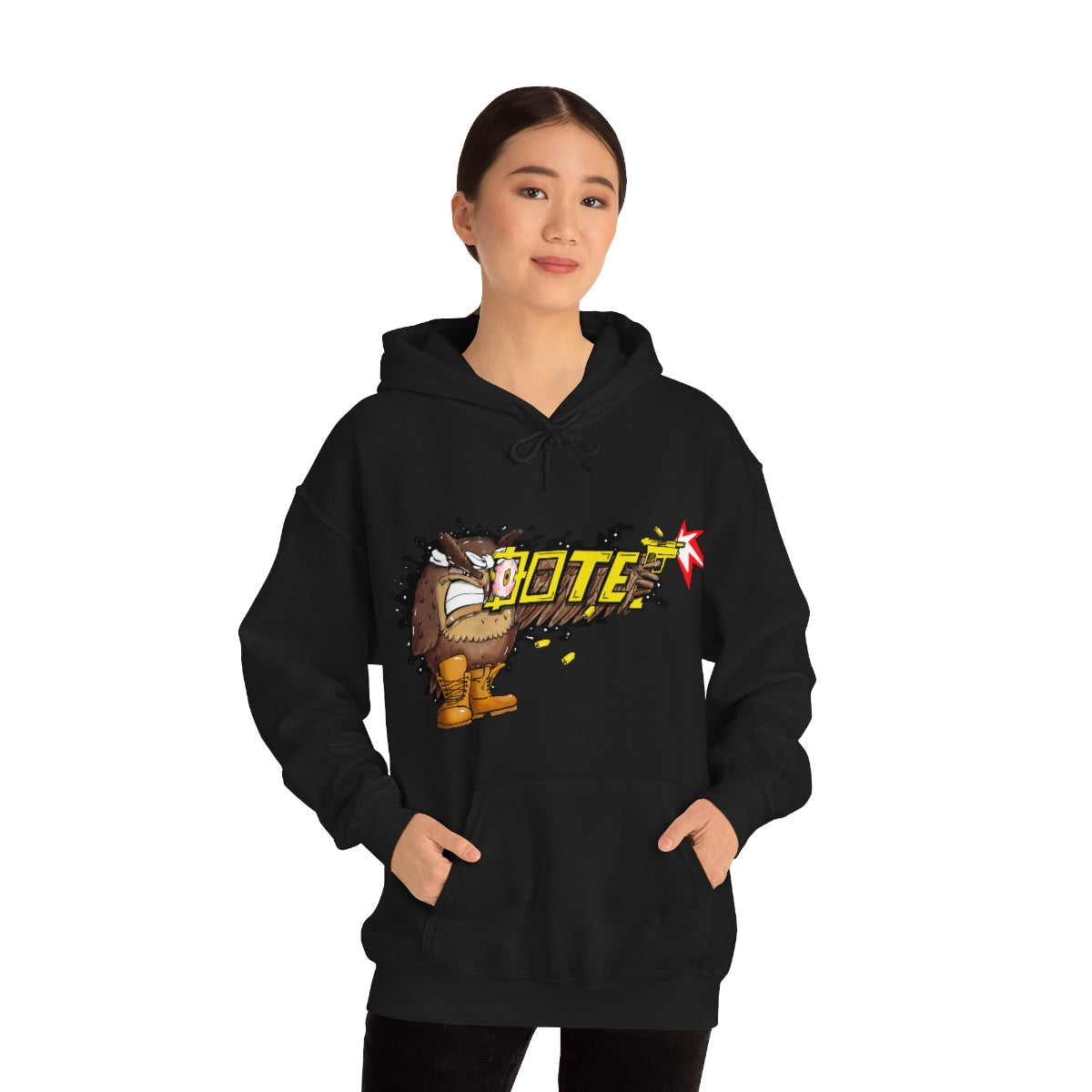Unisex Heavy Blend™ Hooded Sweatshirt