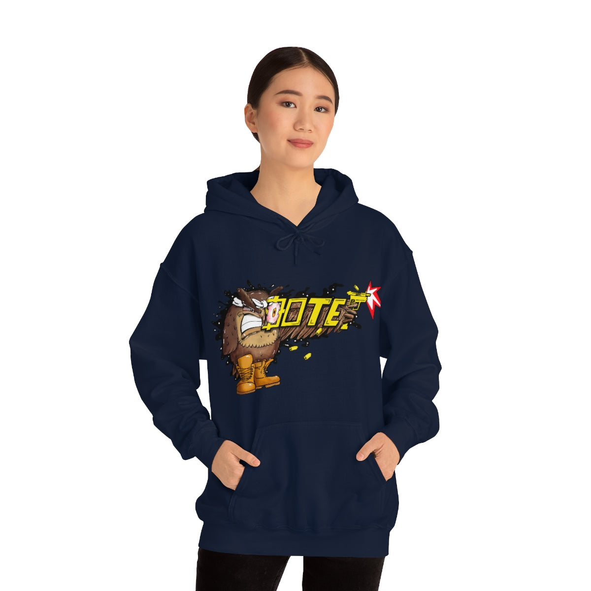 Unisex Heavy Blend™ Hooded Sweatshirt