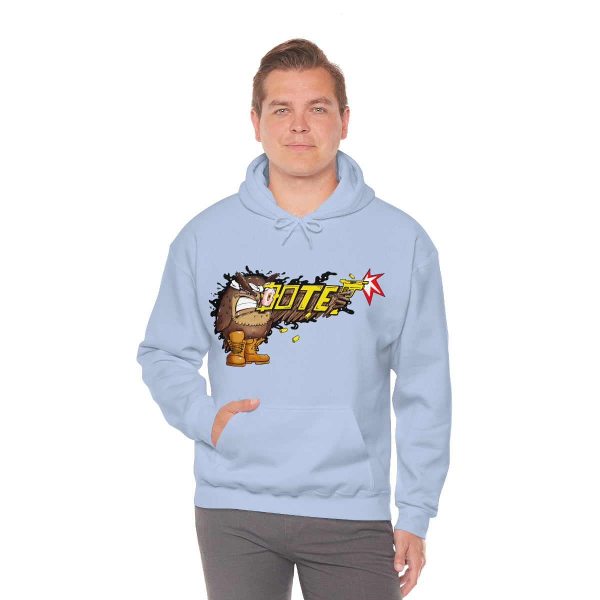 Unisex Heavy Blend™ Hooded Sweatshirt