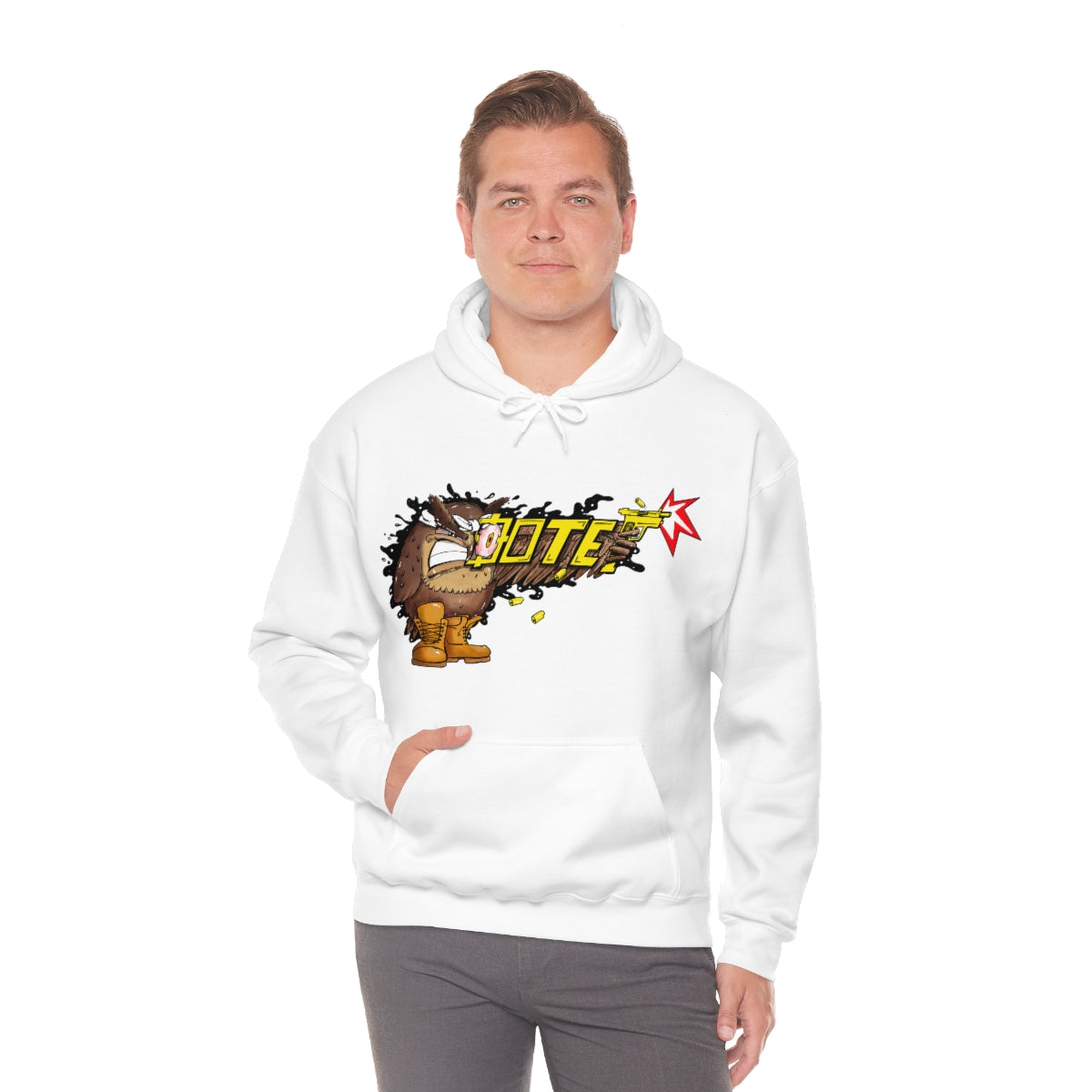 Unisex Heavy Blend™ Hooded Sweatshirt