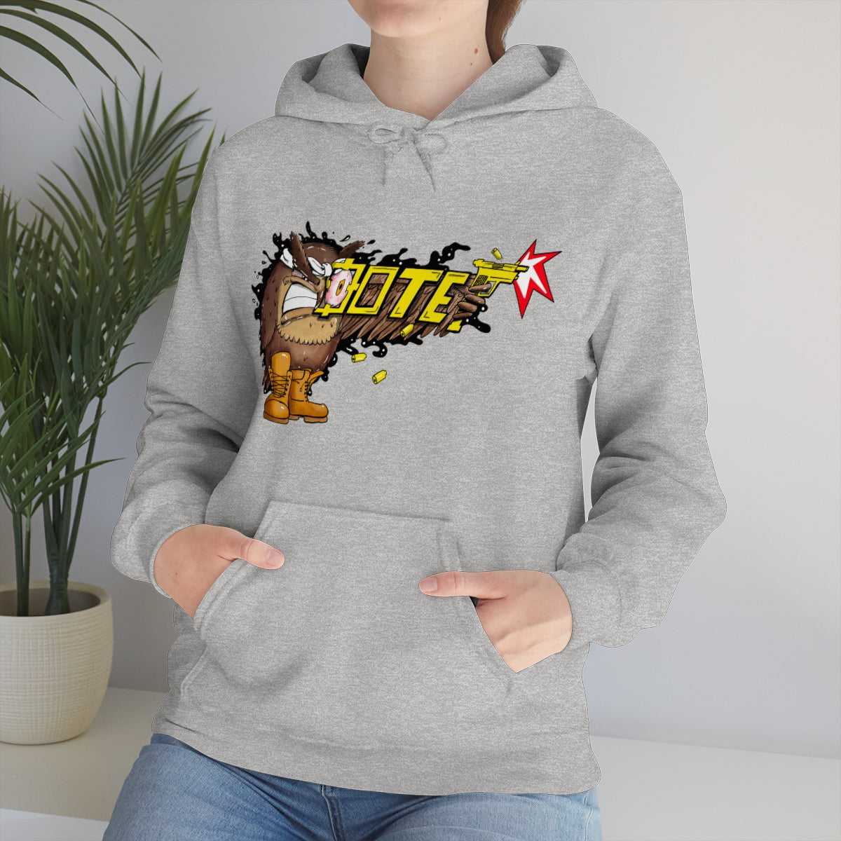 Unisex Heavy Blend™ Hooded Sweatshirt