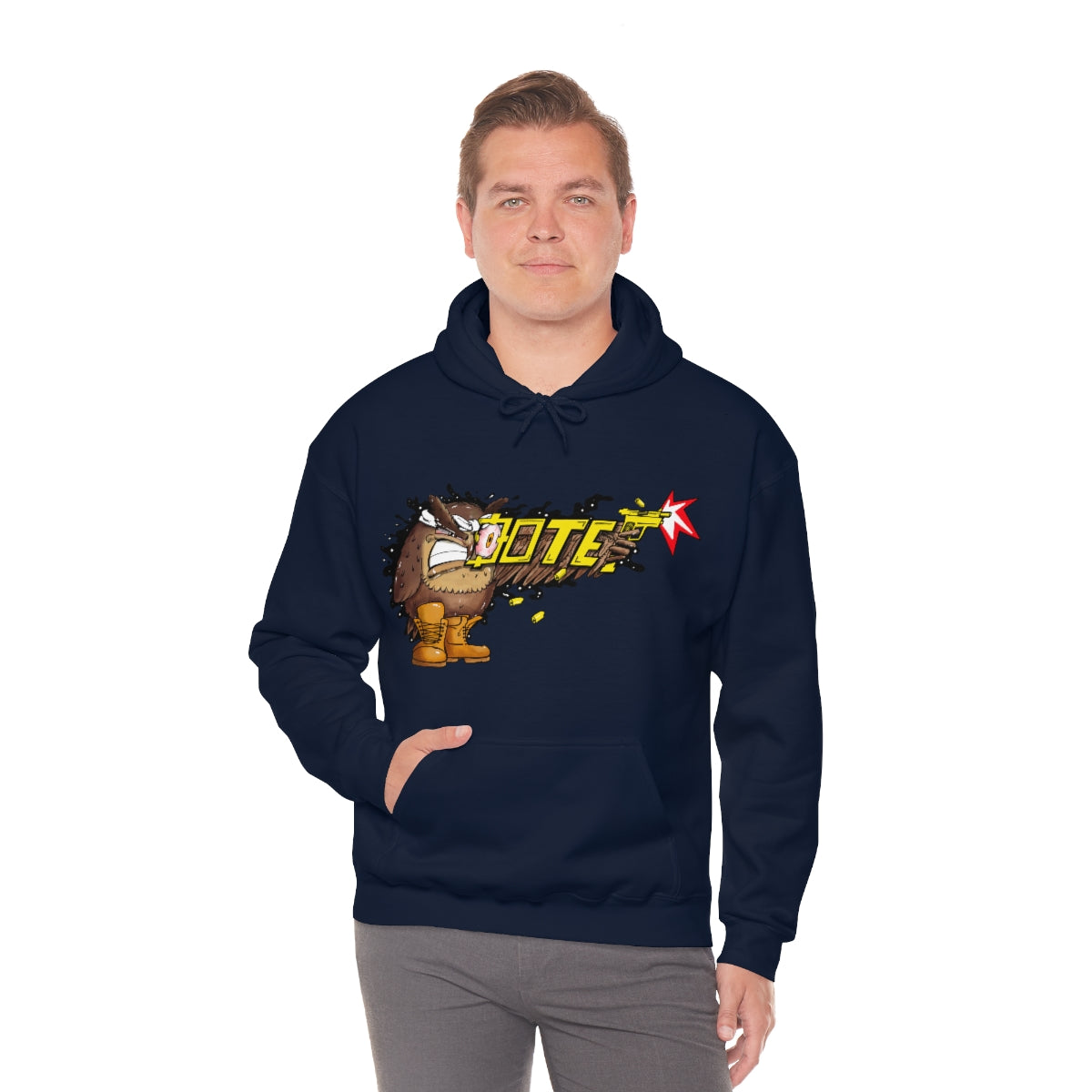 Unisex Heavy Blend™ Hooded Sweatshirt