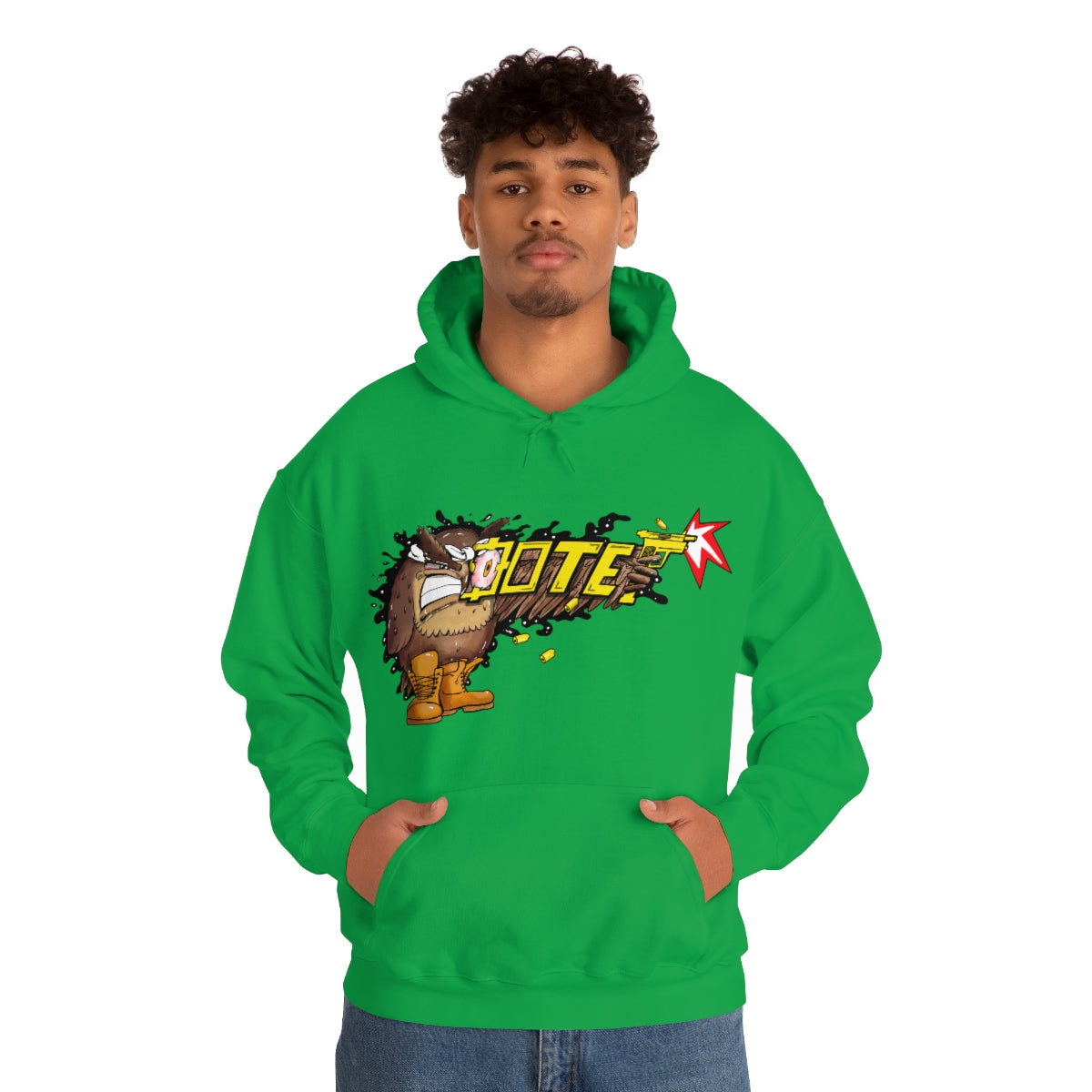 Unisex Heavy Blend™ Hooded Sweatshirt