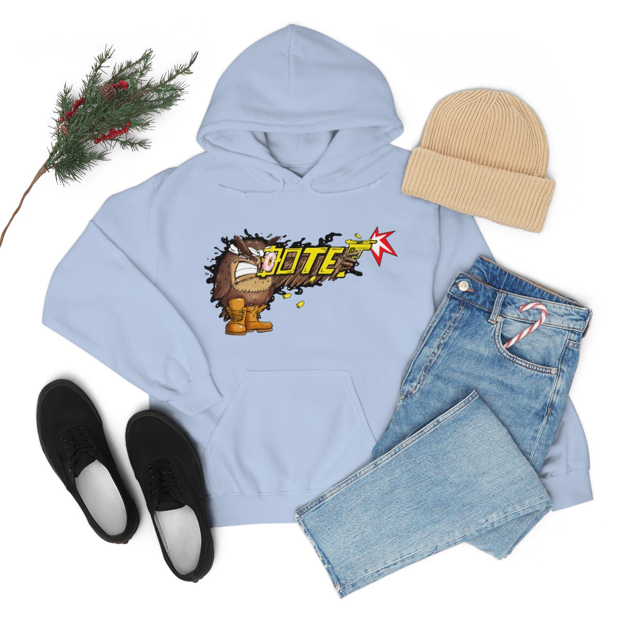 Unisex Heavy Blend™ Hooded Sweatshirt