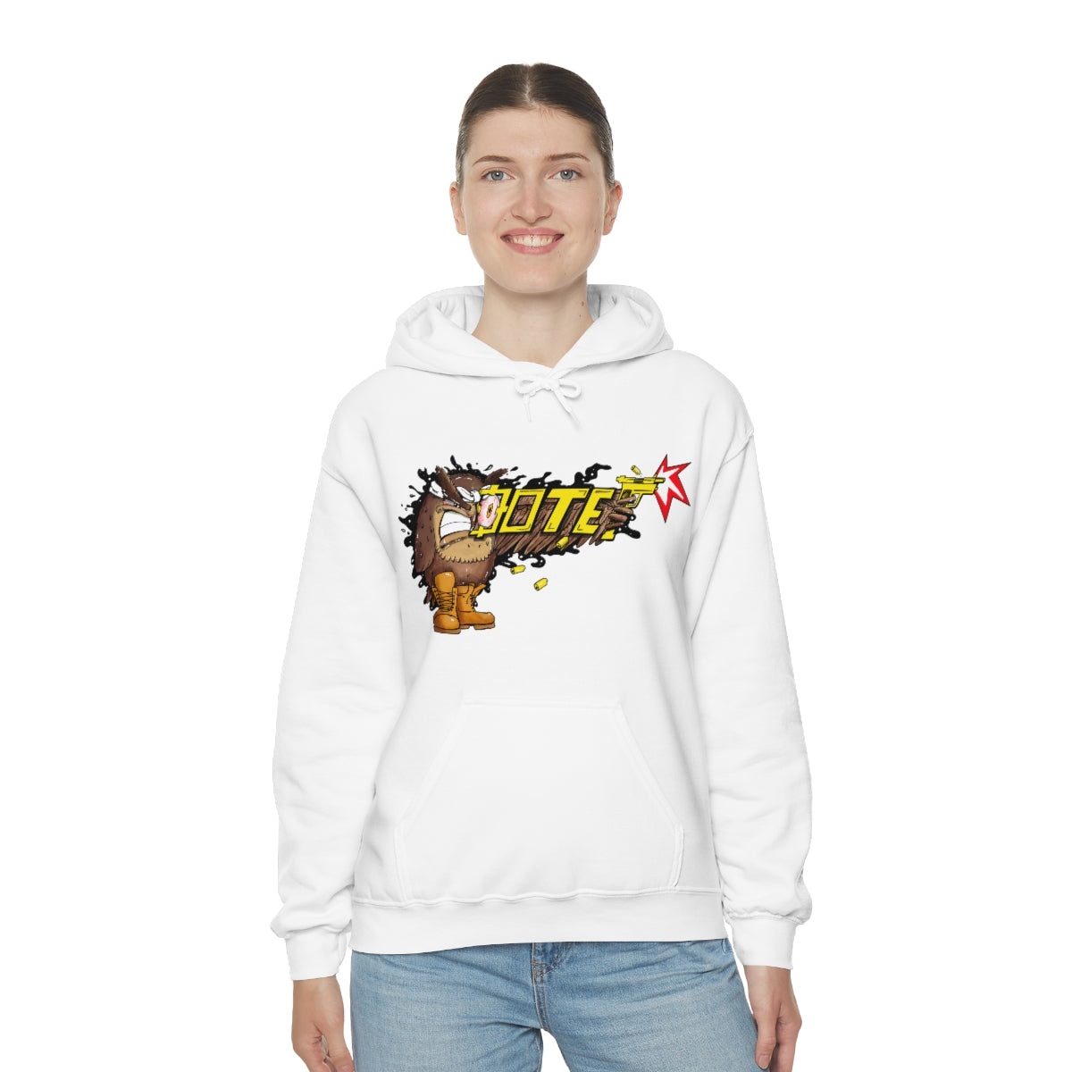 Unisex Heavy Blend™ Hooded Sweatshirt
