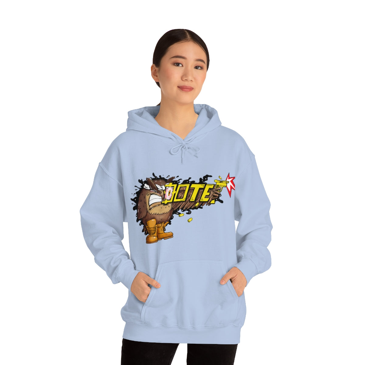 Unisex Heavy Blend™ Hooded Sweatshirt