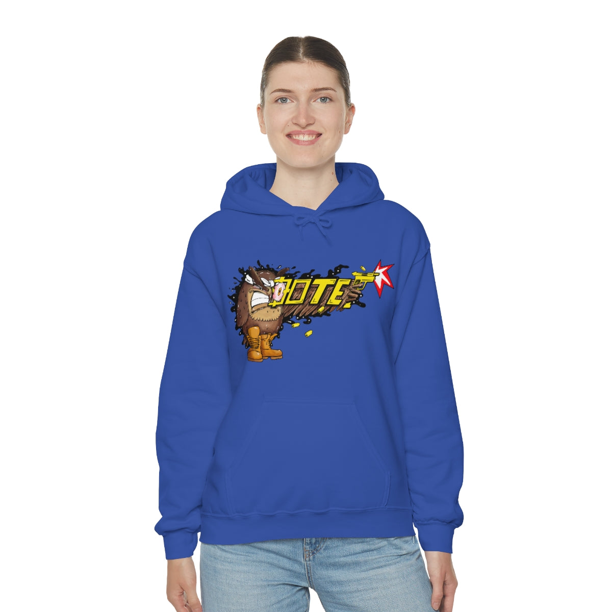 Unisex Heavy Blend™ Hooded Sweatshirt