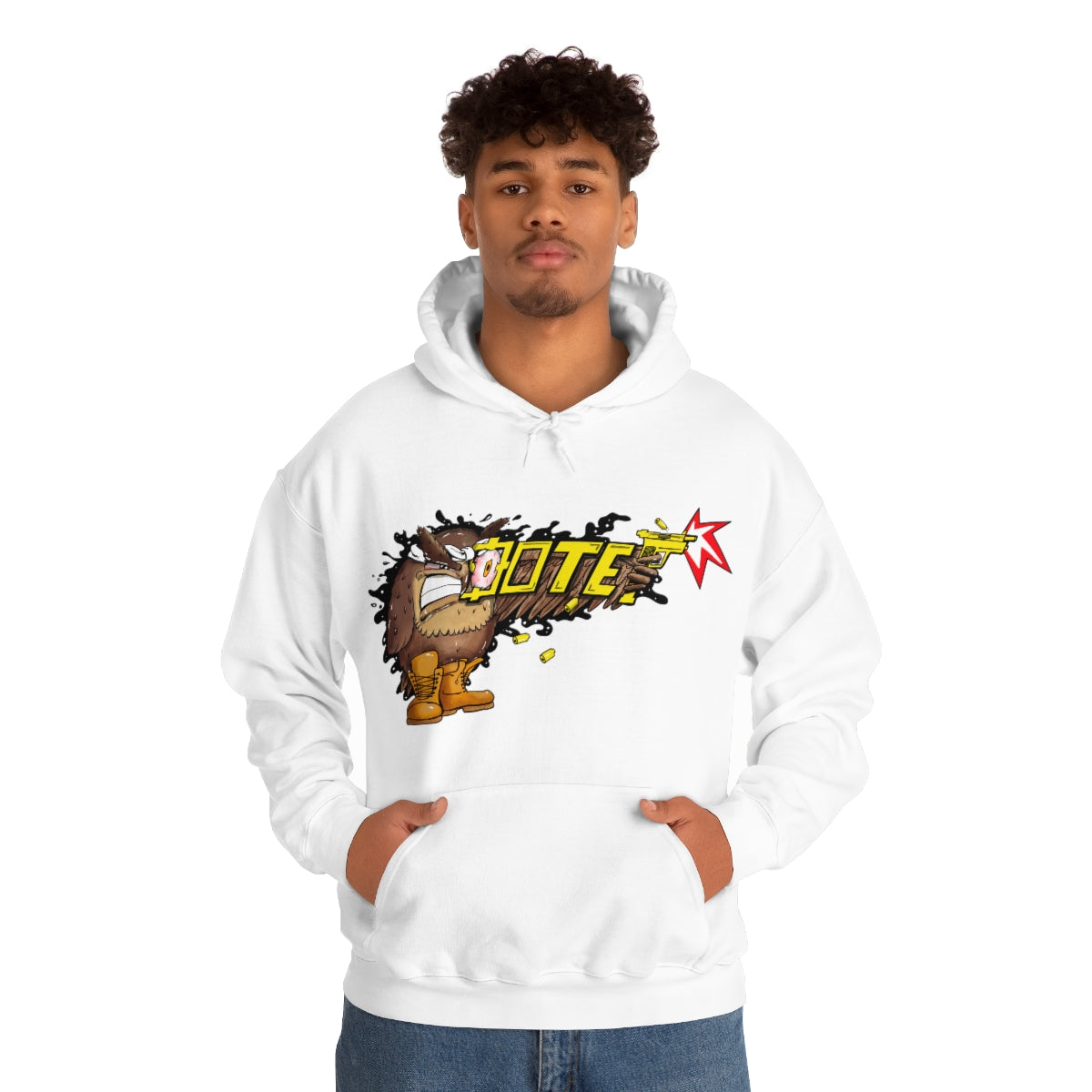 Unisex Heavy Blend™ Hooded Sweatshirt