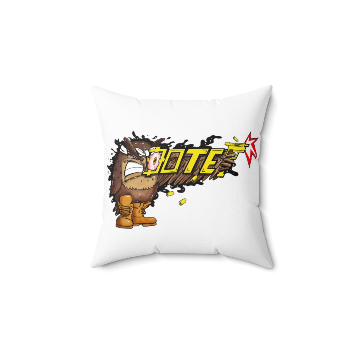 OOter double sided pillow