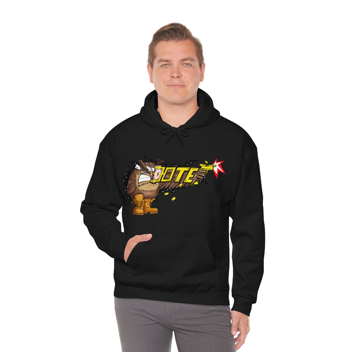 Unisex Heavy Blend™ Hooded Sweatshirt