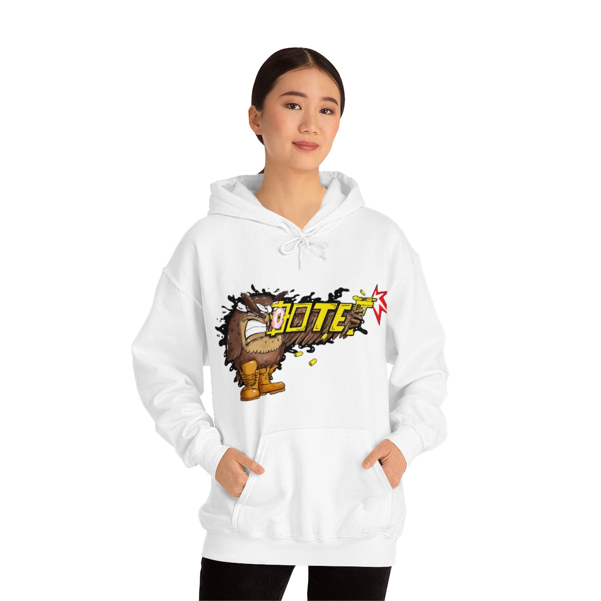 Unisex Heavy Blend™ Hooded Sweatshirt