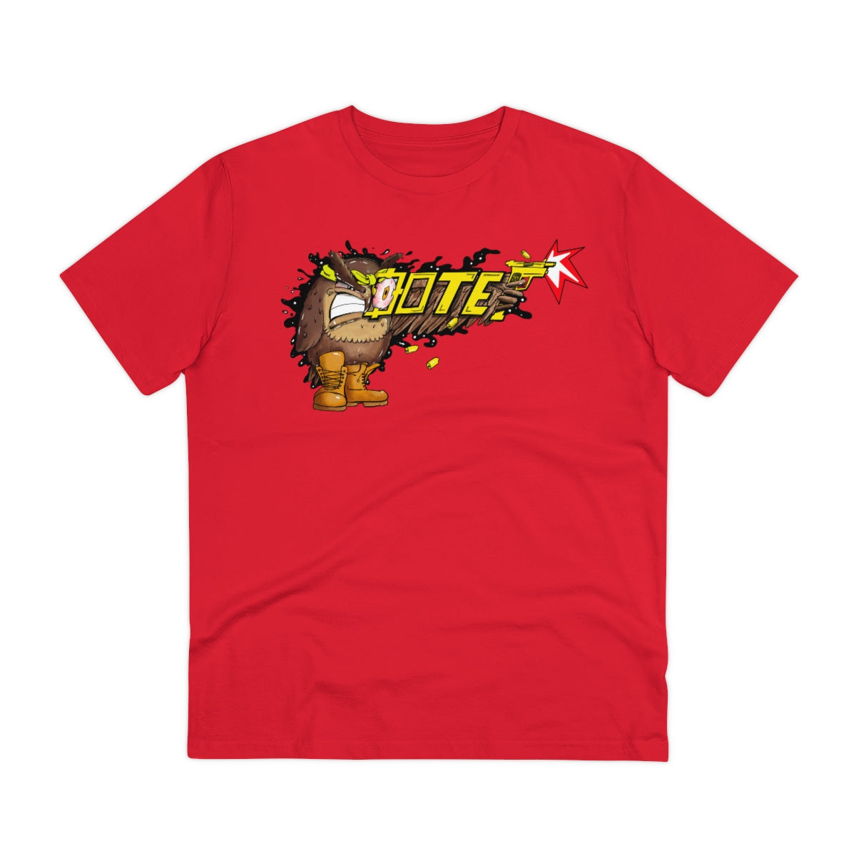 Organic Creator T-shirt - Unisex