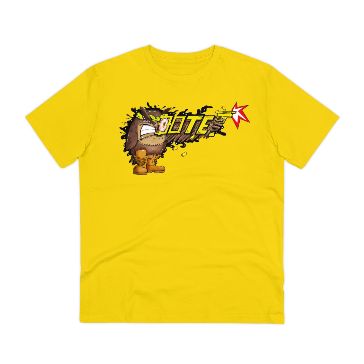 Organic Creator T-shirt - Unisex