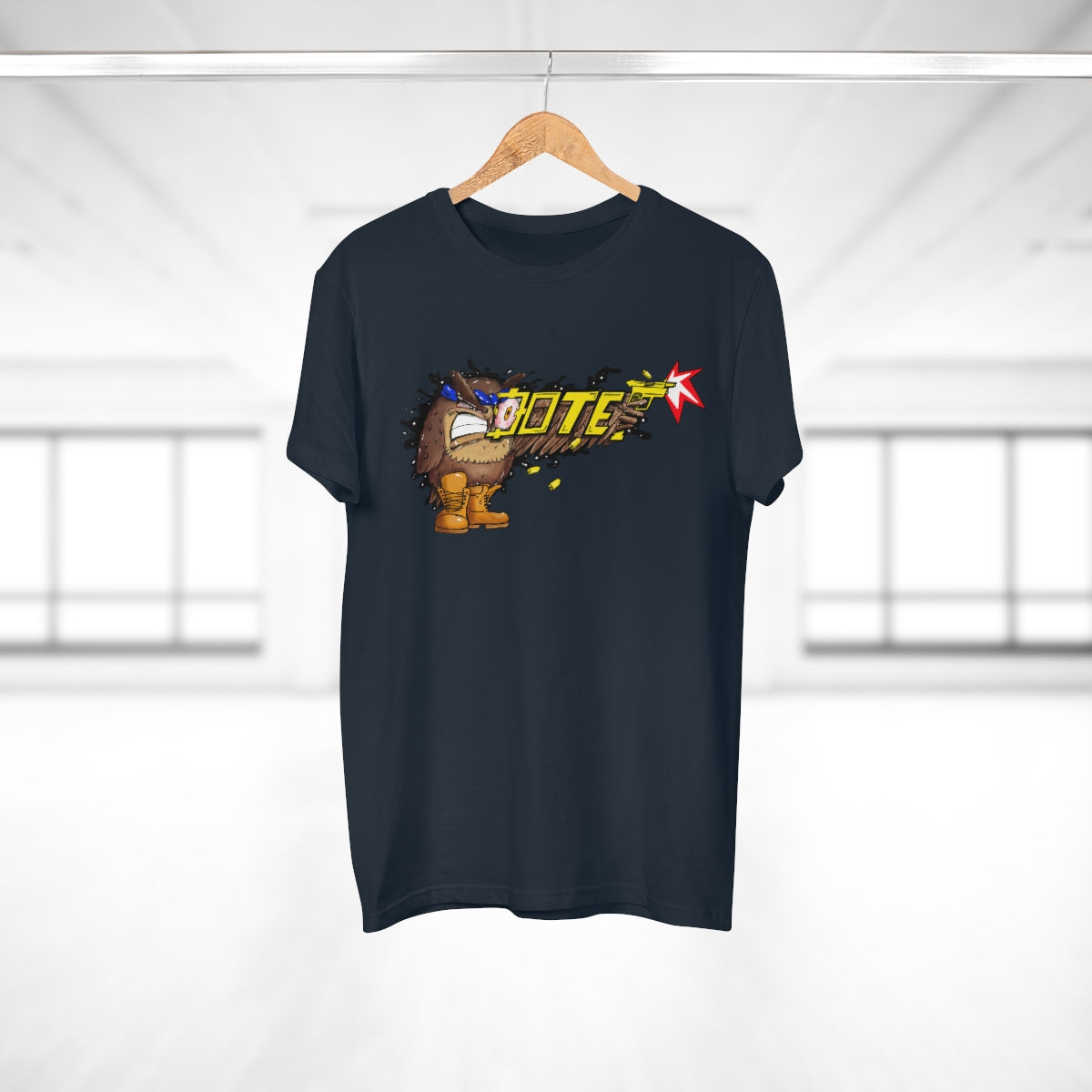 Single Jersey Men's T-shirt