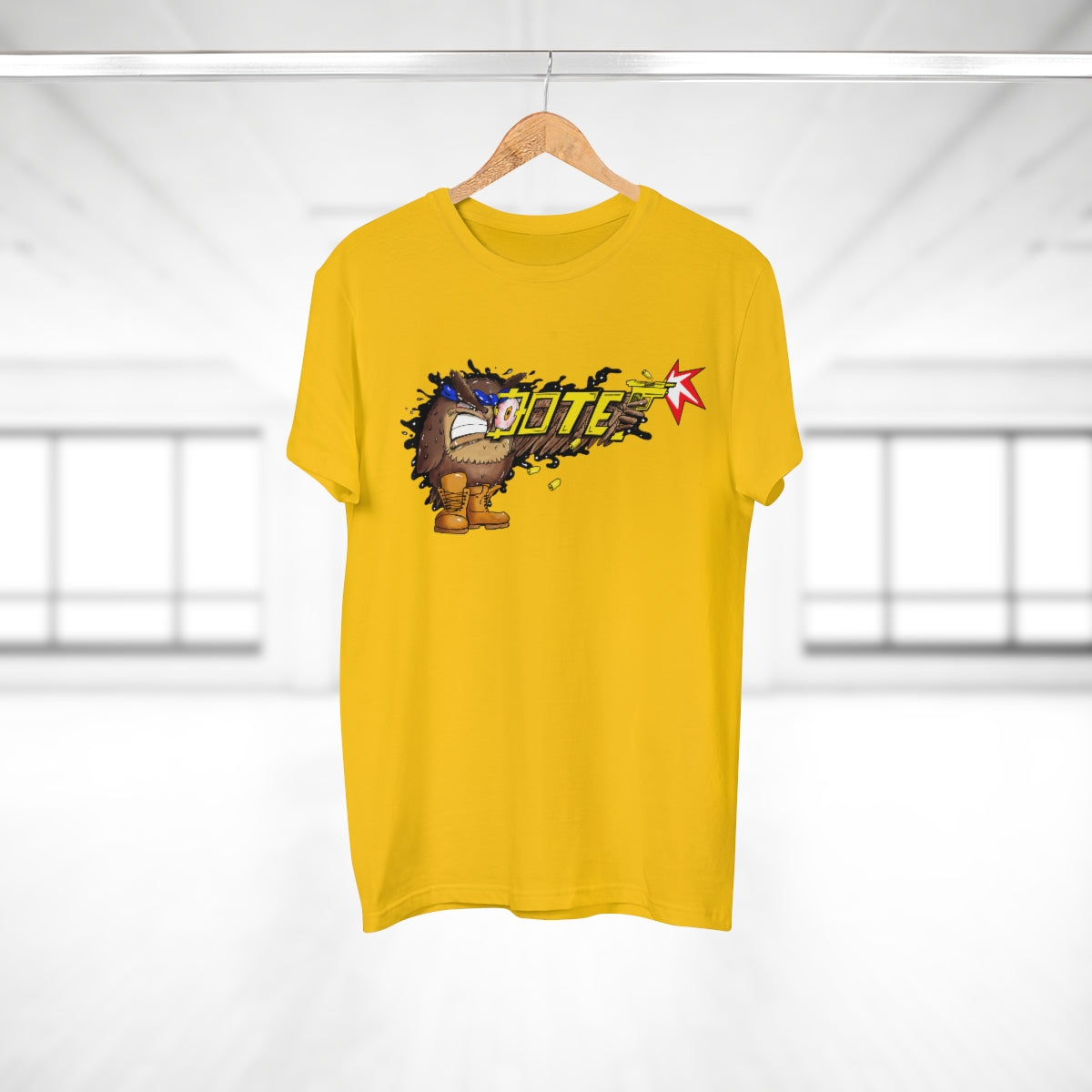 Single Jersey Men's T-shirt