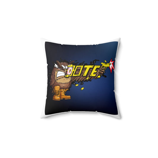 OOter double sided pillow