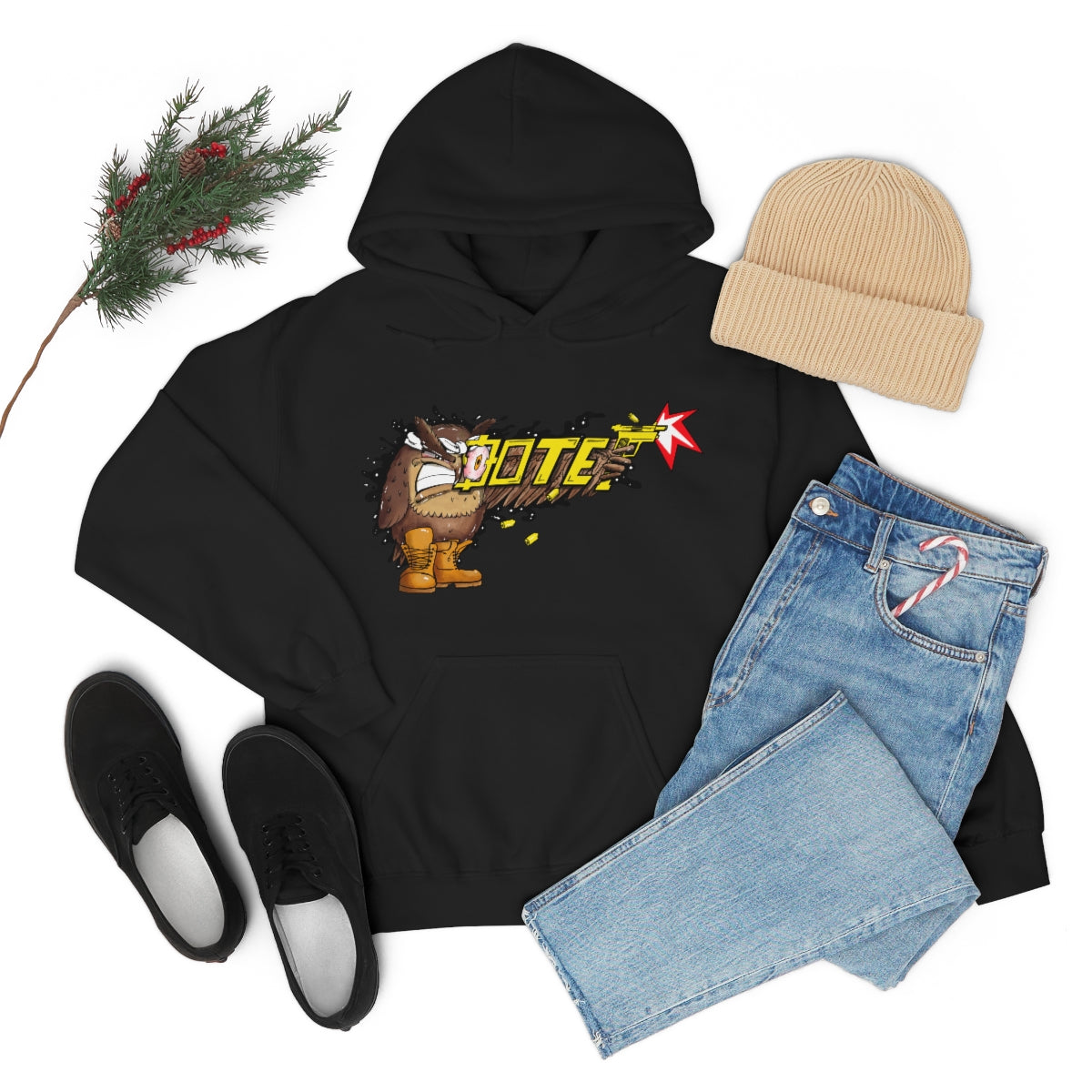 Unisex Heavy Blend™ Hooded Sweatshirt