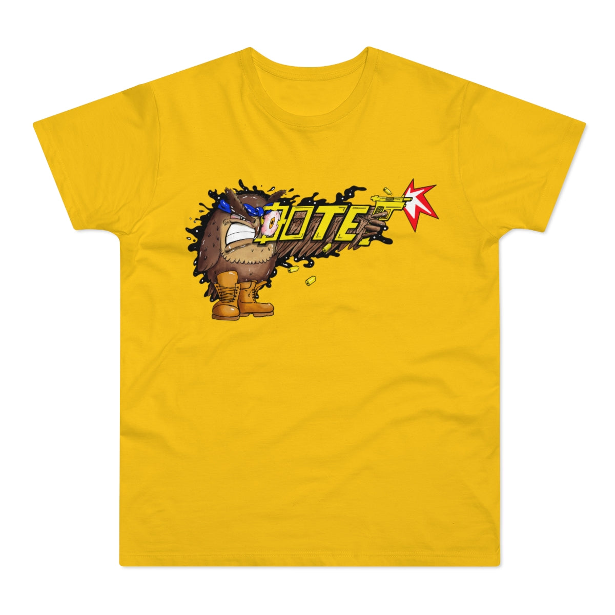 Single Jersey Men's T-shirt