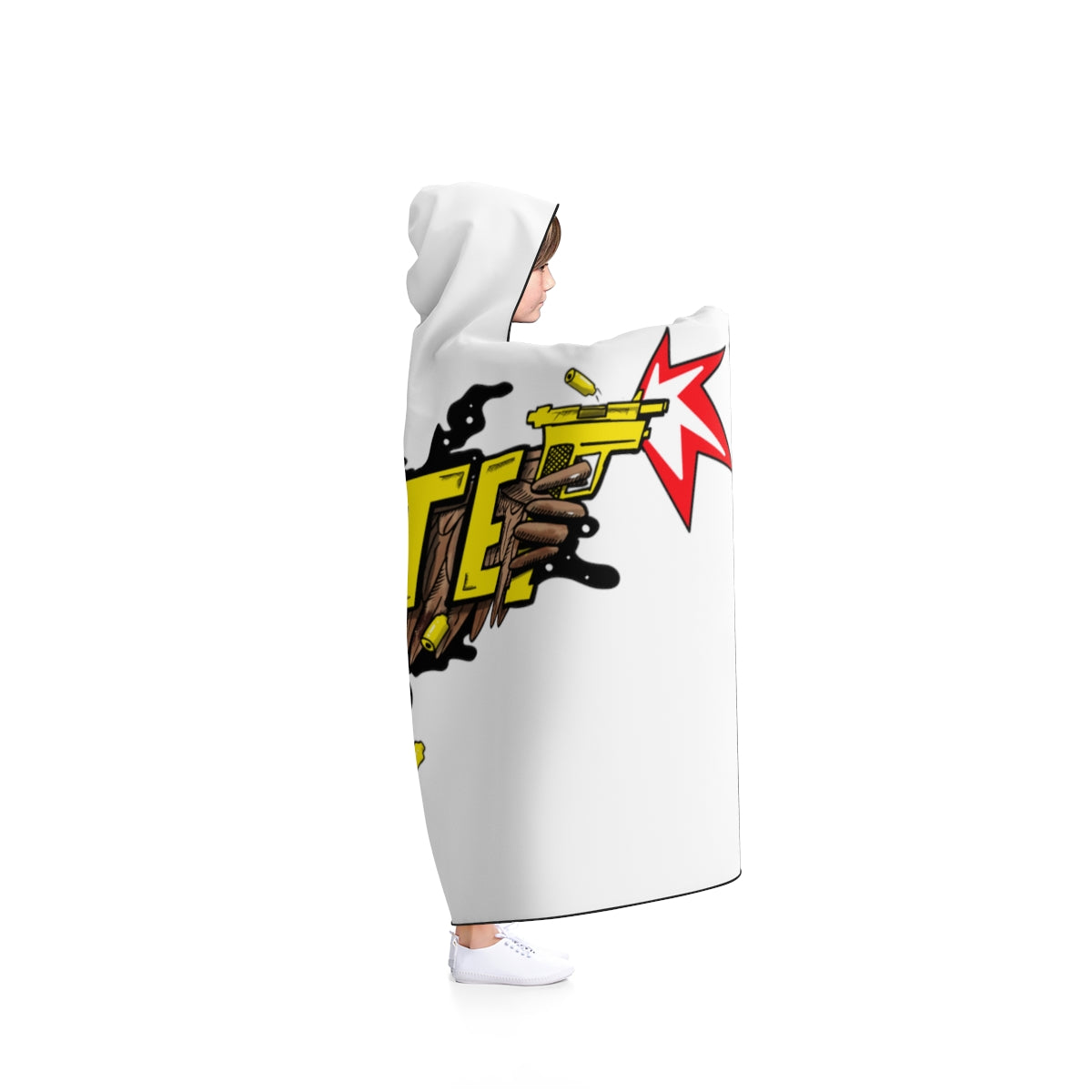 Hooded Blanket