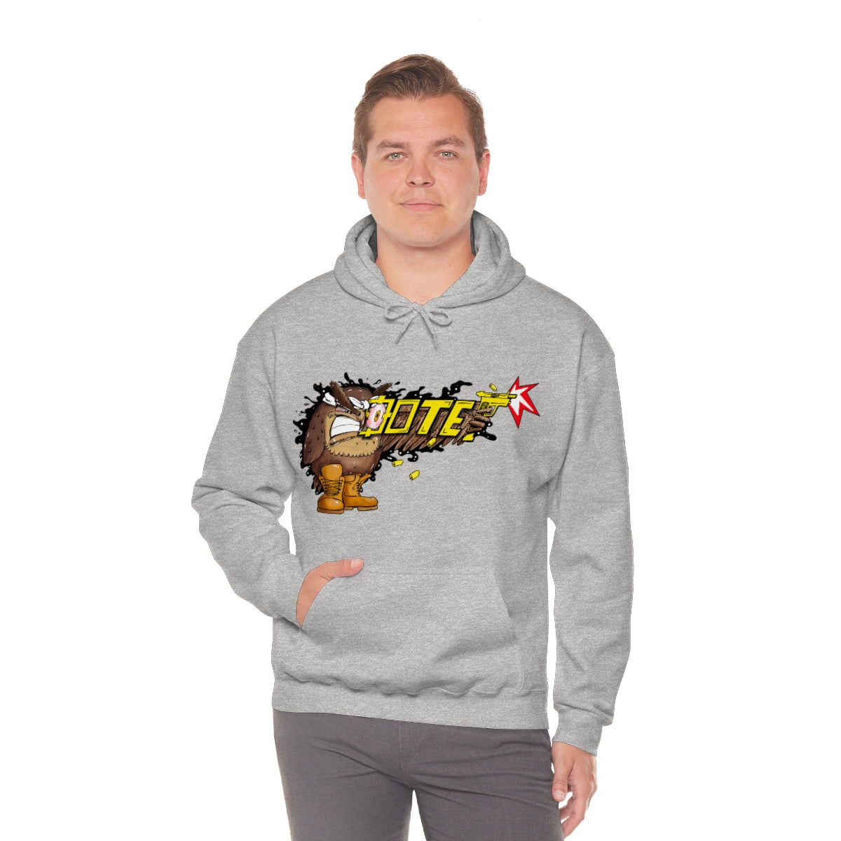 Unisex Heavy Blend™ Hooded Sweatshirt