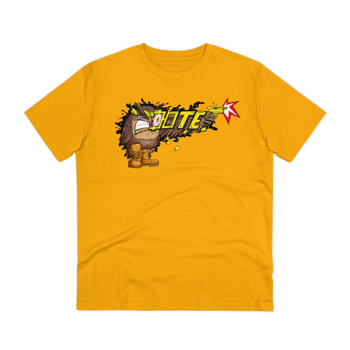 Organic Creator T-shirt - Unisex