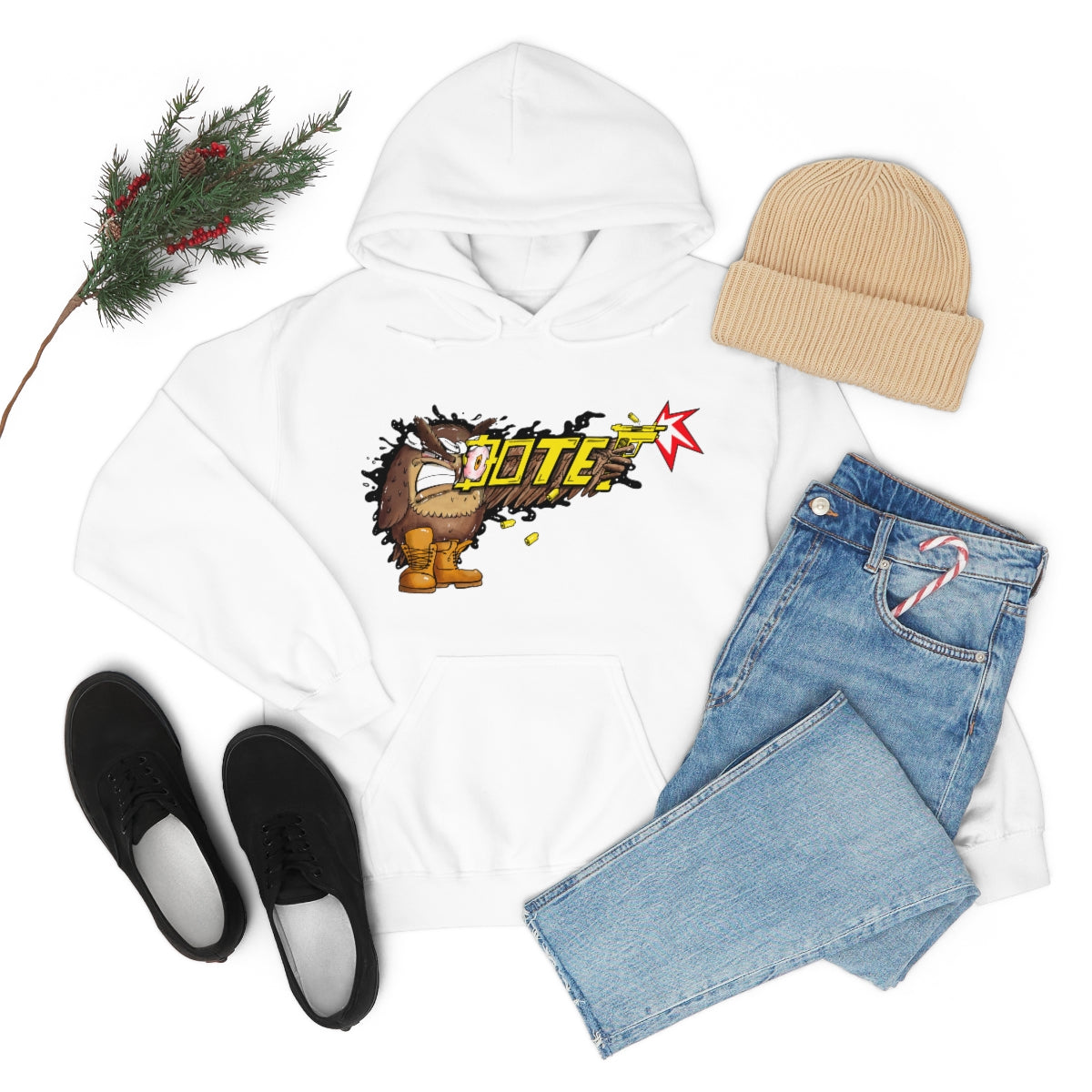 Unisex Heavy Blend™ Hooded Sweatshirt