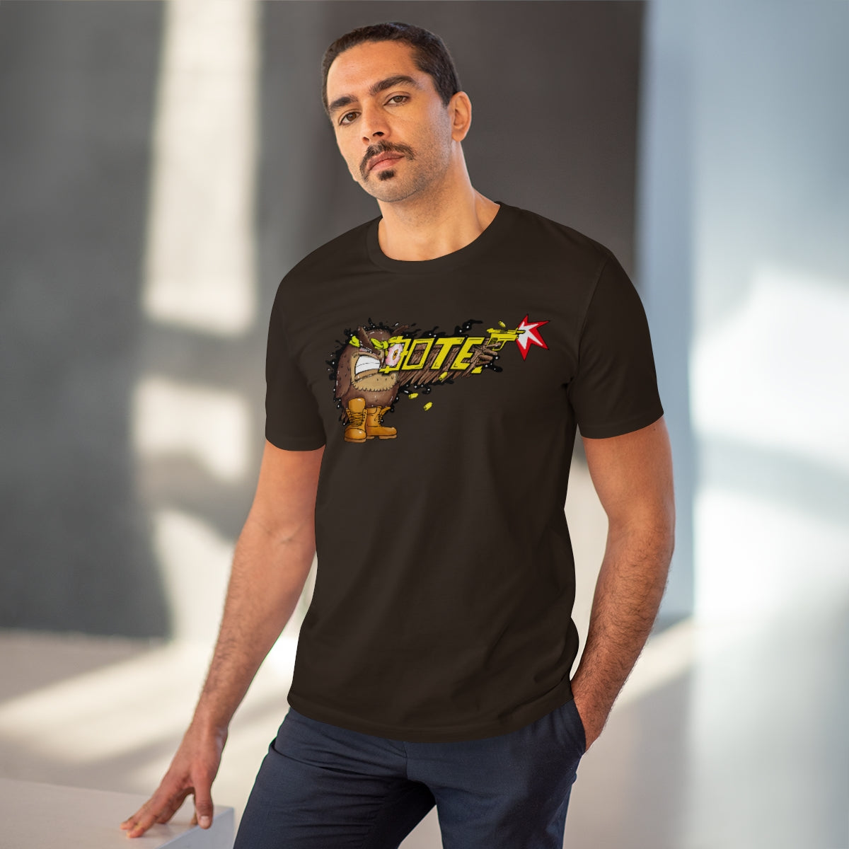 Organic Creator T-shirt - Unisex