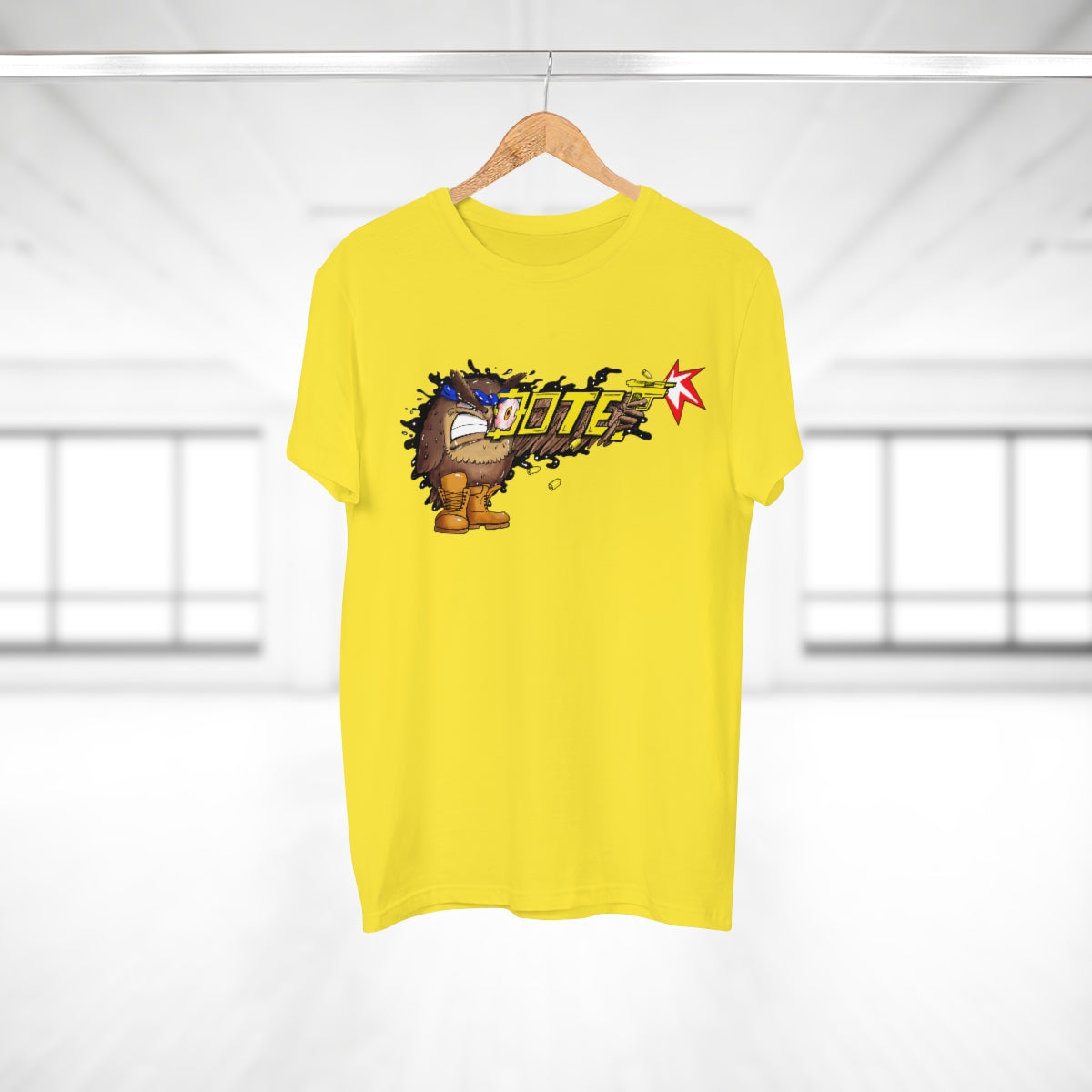 Single Jersey Men's T-shirt