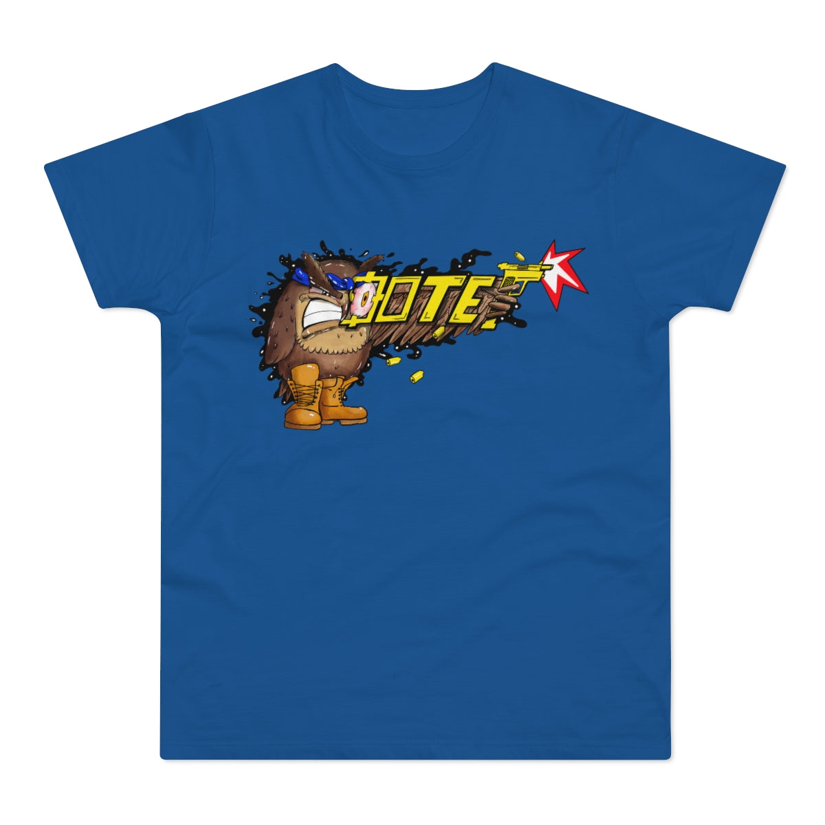 Single Jersey Men's T-shirt