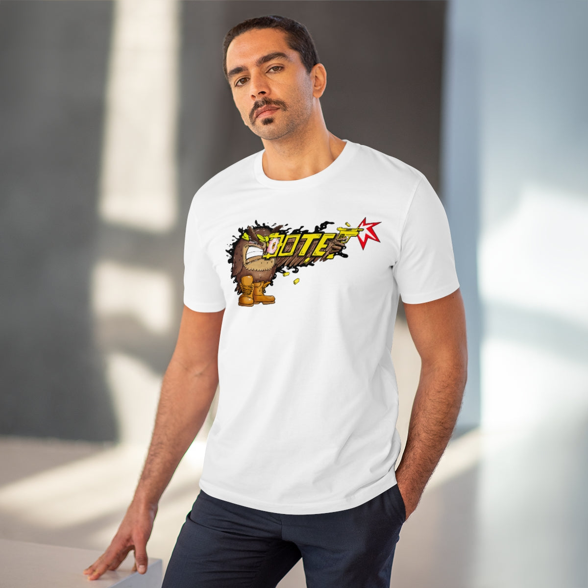 Organic Creator T-shirt - Unisex
