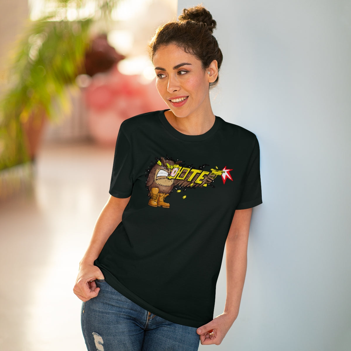 Organic Creator T-shirt - Unisex
