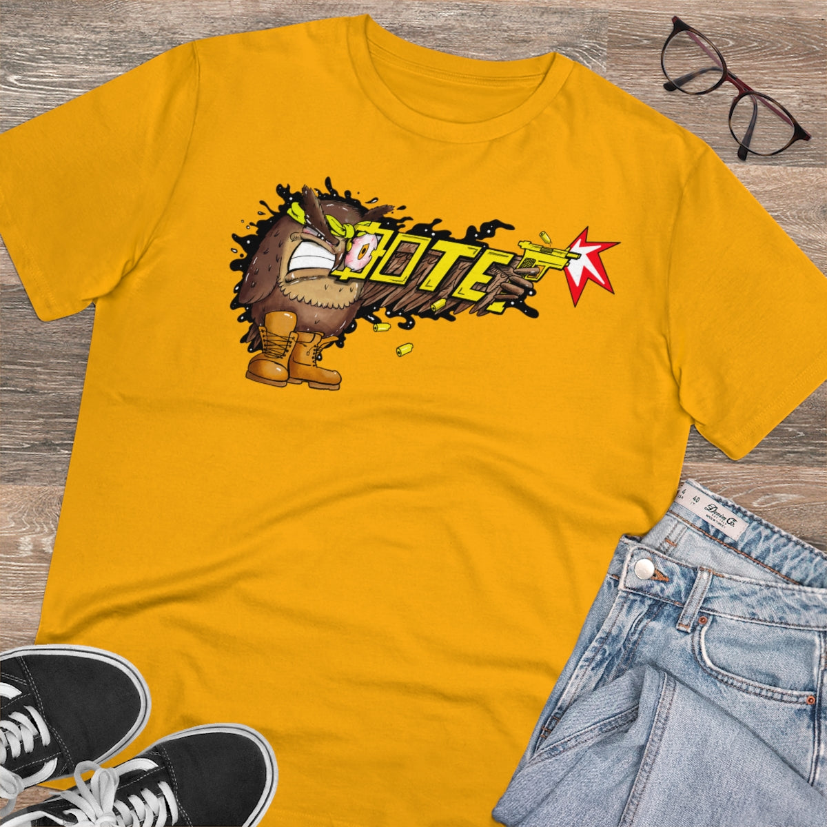 Organic Creator T-shirt - Unisex