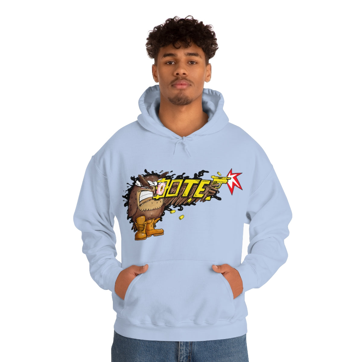 Unisex Heavy Blend™ Hooded Sweatshirt