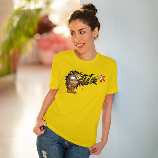 Organic Creator T-shirt - Unisex