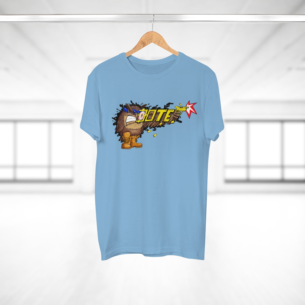 Single Jersey Men's T-shirt