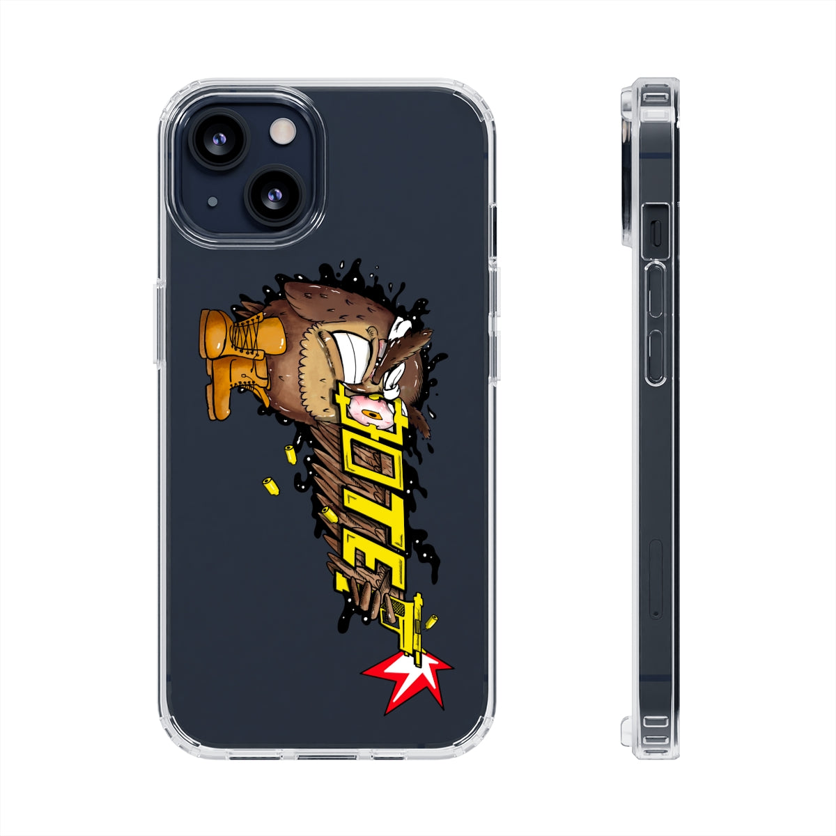 Clear Cases