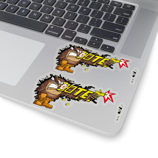 OOter stick ons