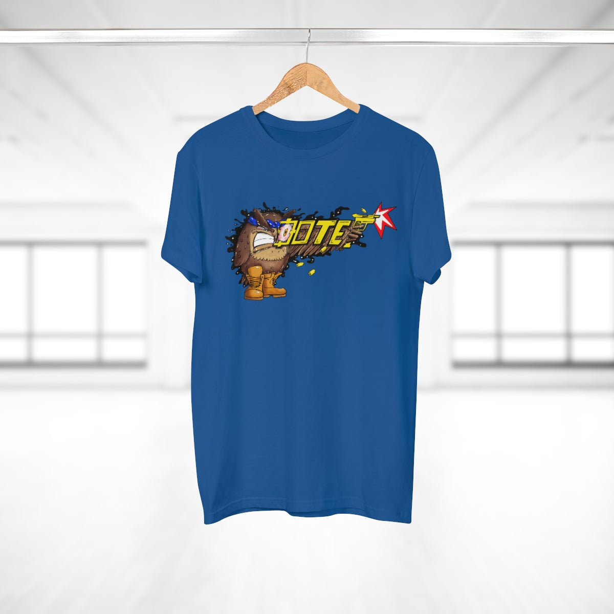 Single Jersey Men's T-shirt