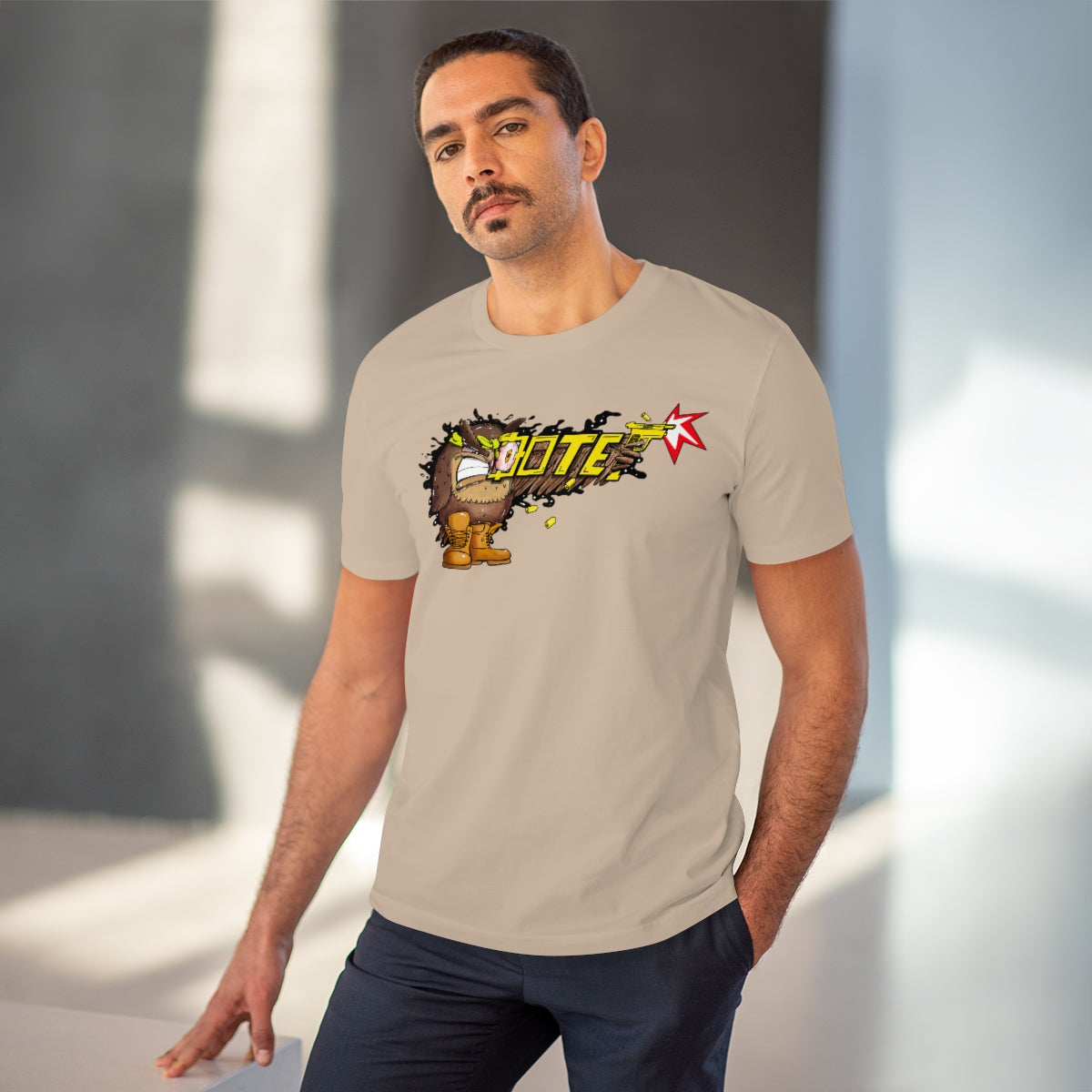 Organic Creator T-shirt - Unisex