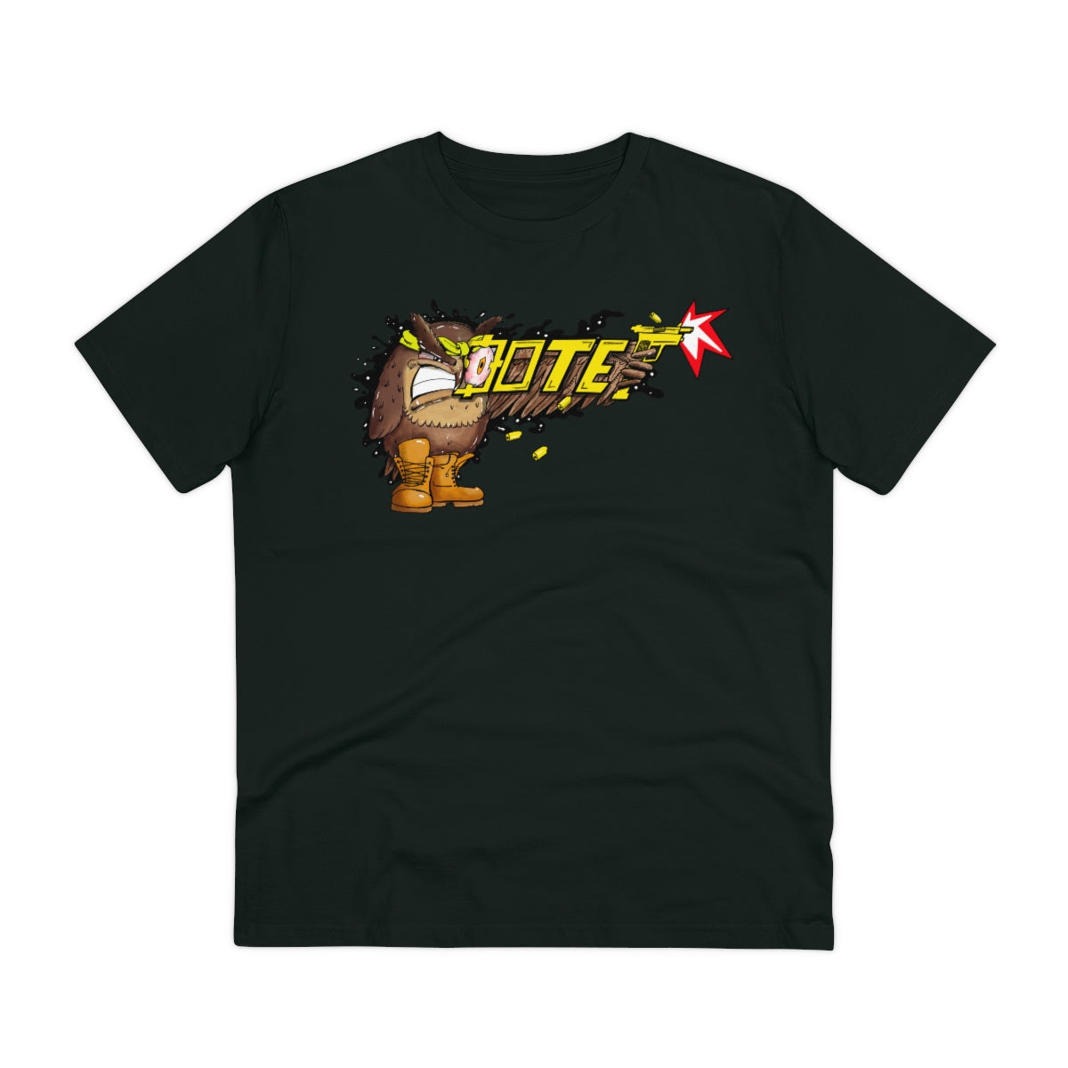 Organic Creator T-shirt - Unisex