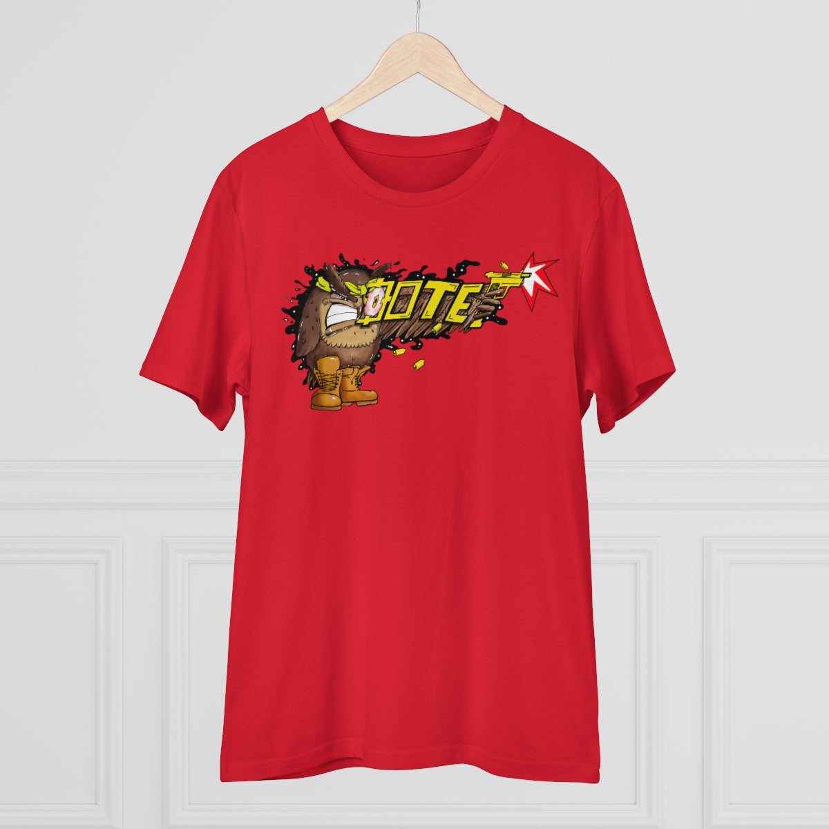 Organic Creator T-shirt - Unisex