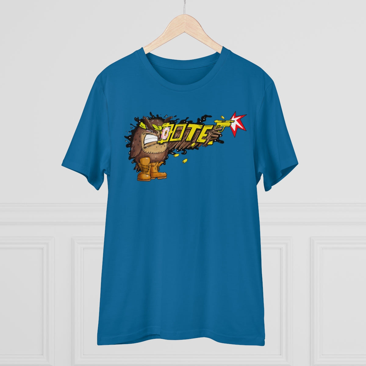 Organic Creator T-shirt - Unisex