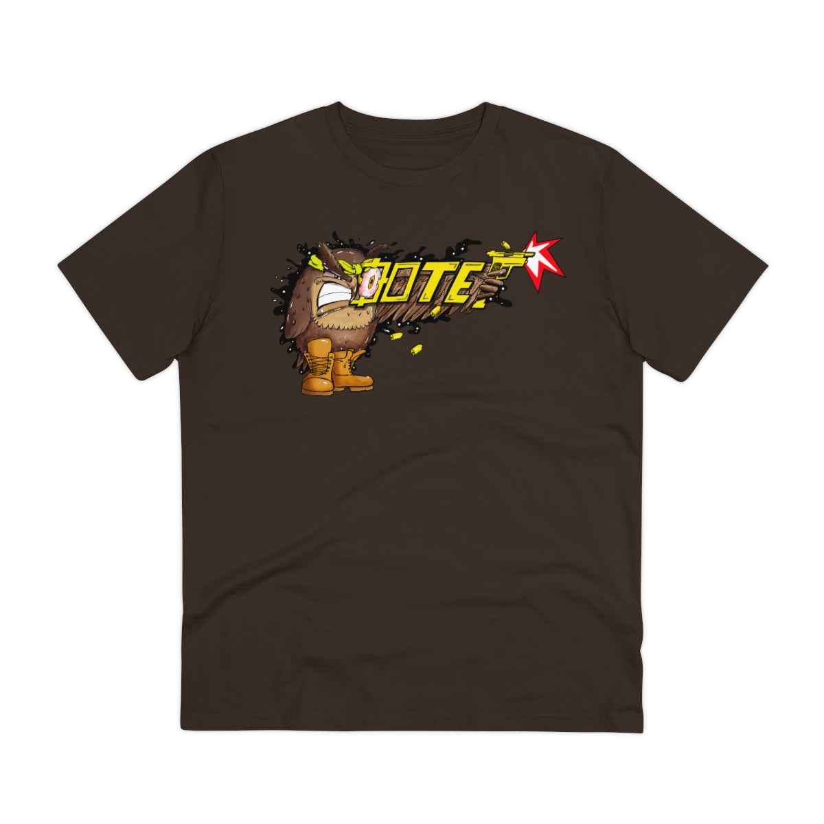 Organic Creator T-shirt - Unisex