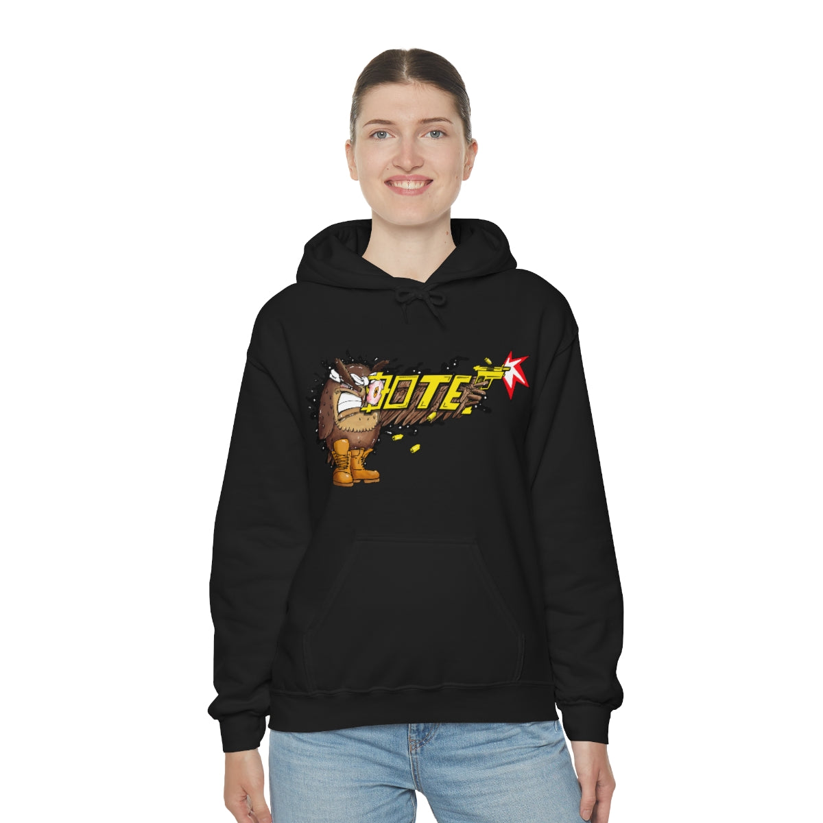 Unisex Heavy Blend™ Hooded Sweatshirt