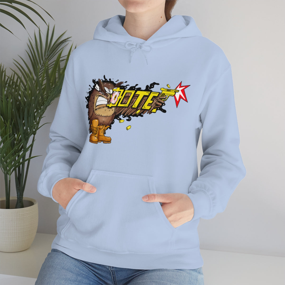 Unisex Heavy Blend™ Hooded Sweatshirt