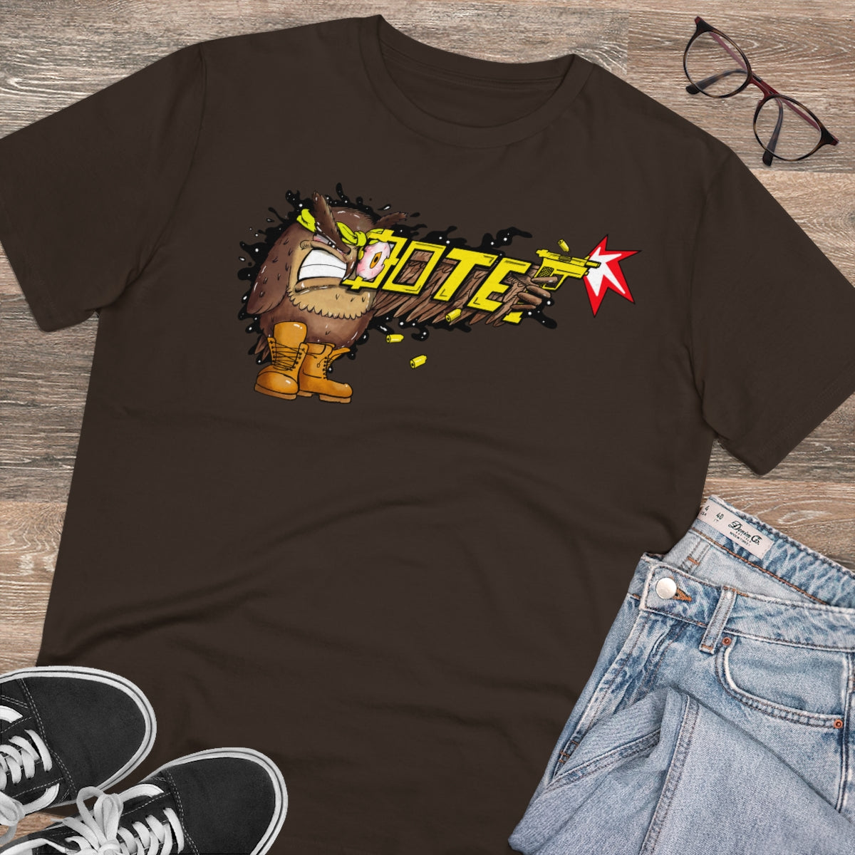 Organic Creator T-shirt - Unisex