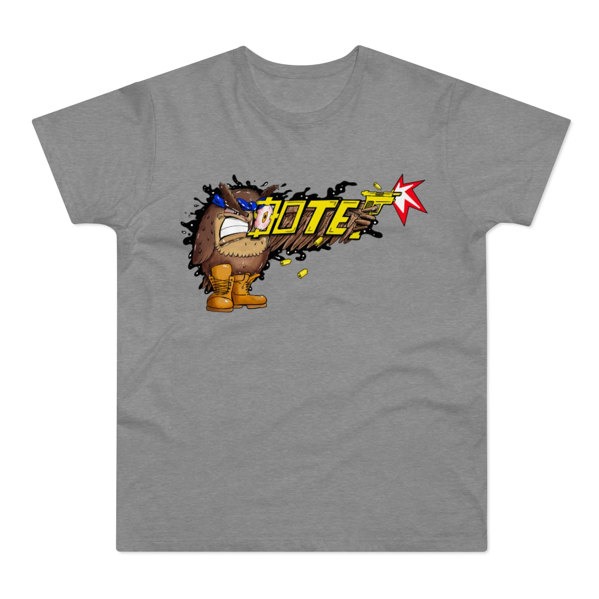 Single Jersey Men's T-shirt