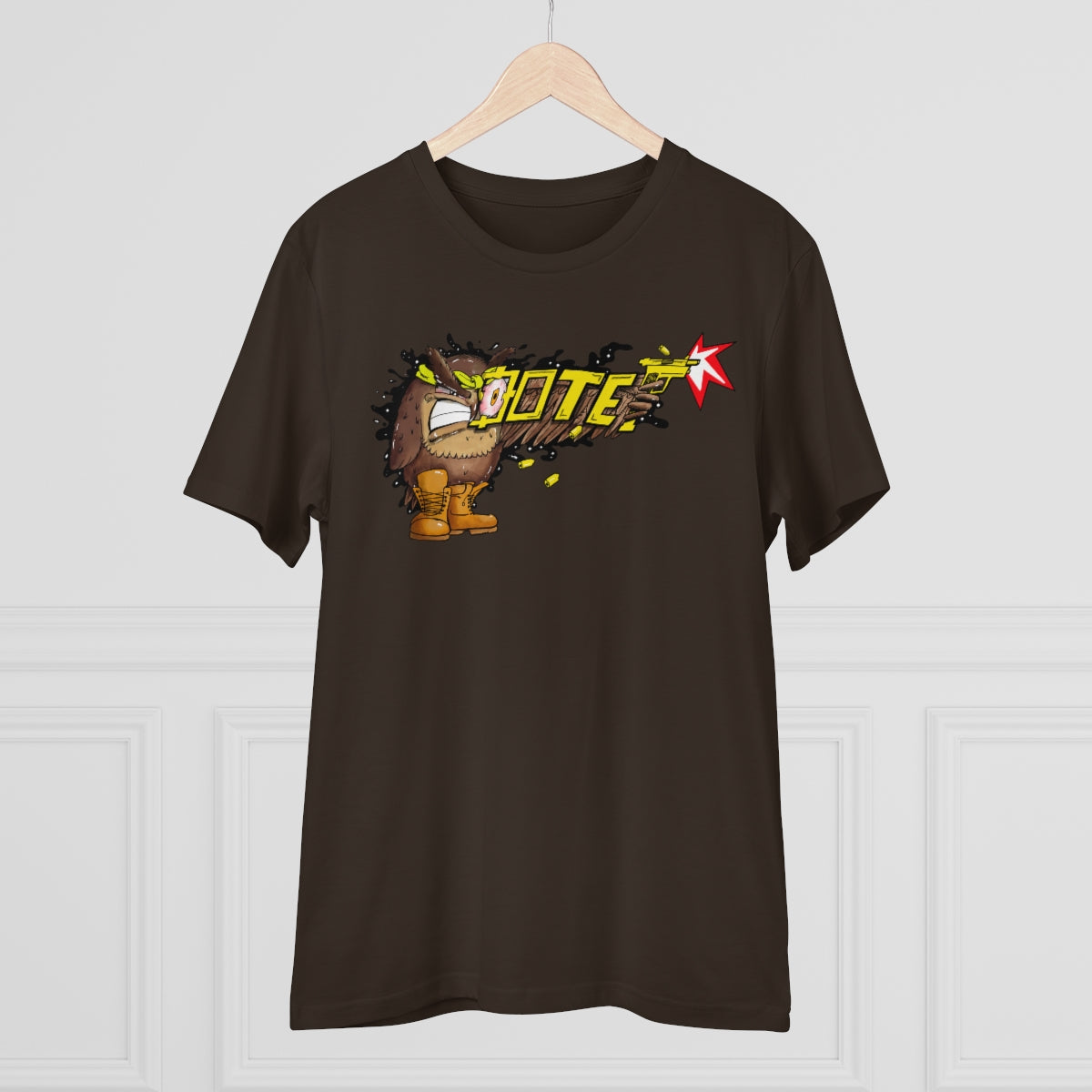 Organic Creator T-shirt - Unisex