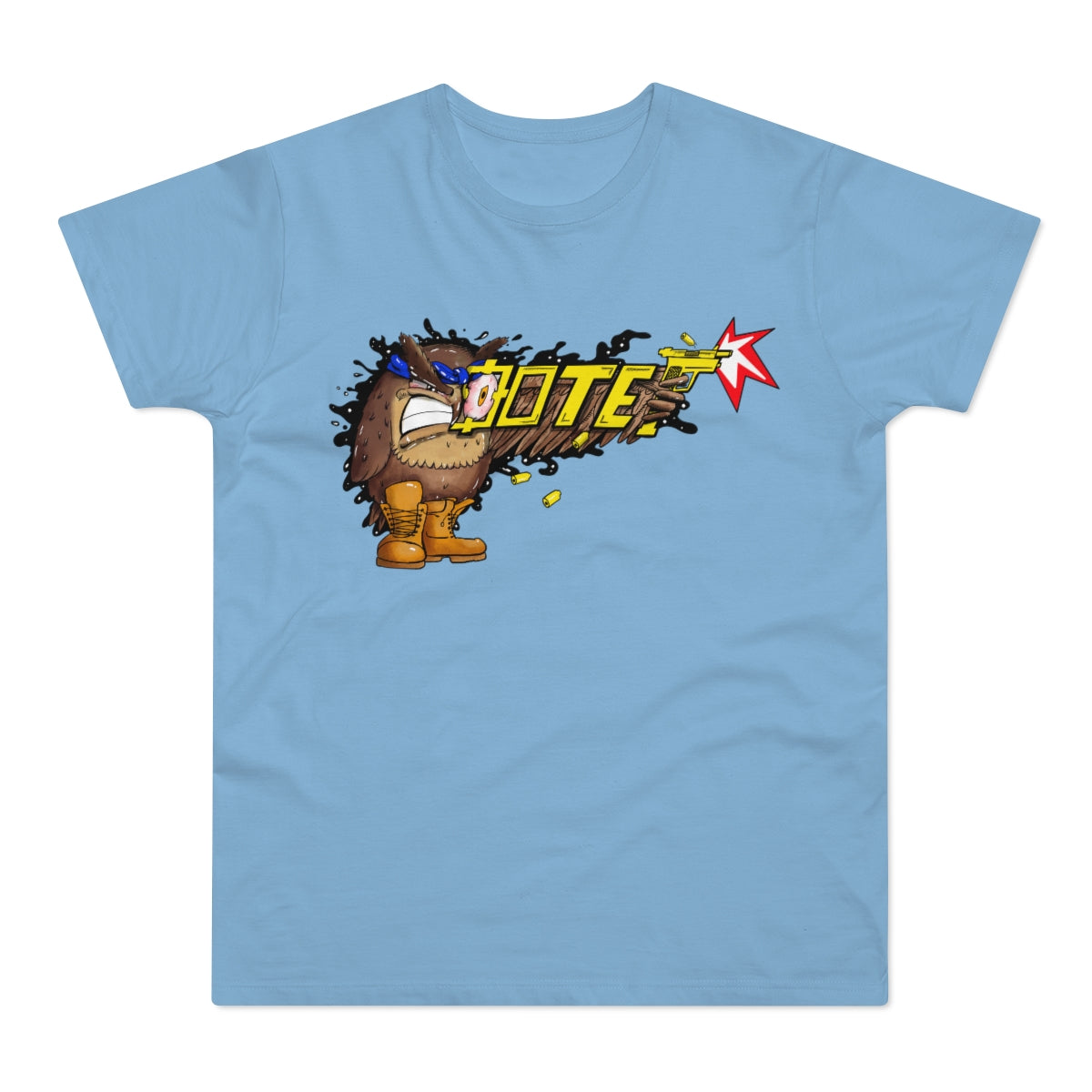 Single Jersey Men's T-shirt